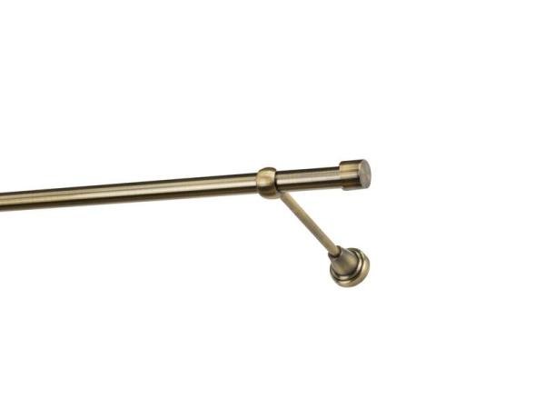 Garniže 19mm - jednoradové - PULLO - antik 1