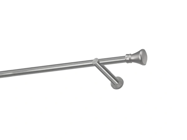 Garniže 19mm - jednoradové - KOLOSEO - satin 1