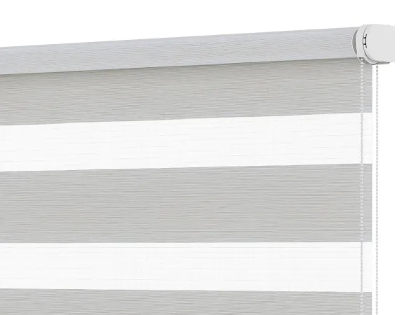 Roleta SOLID S - deň a noc - látka MALORKA 1