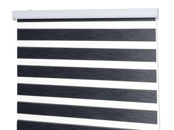 Roleta NOBLE - deň a noc - látka STANDARD 2