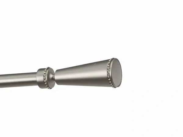 Garniže 16x16mm - dvojradové - MILANO CRYSTAL - satin 5