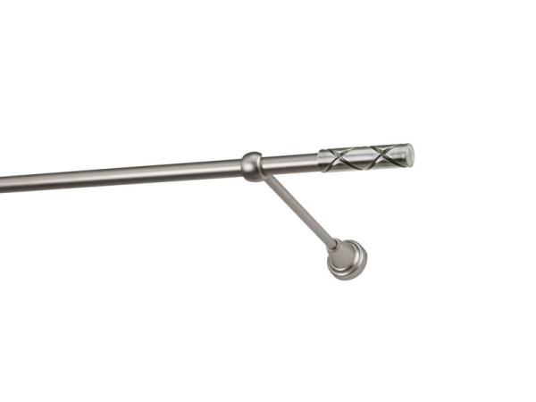 Garniže 16mm - jednoradové - COKOL - satin 1