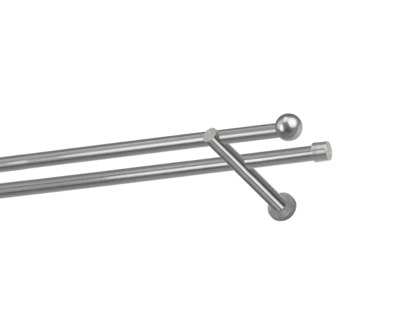 Garniže 19x19mm - dvojradové - BOLOGNA - satin 1