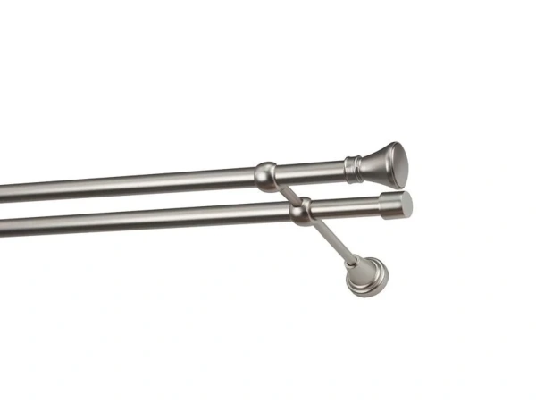 Garniže 19x19mm - dvojradové - KOLOSEO - satin 1