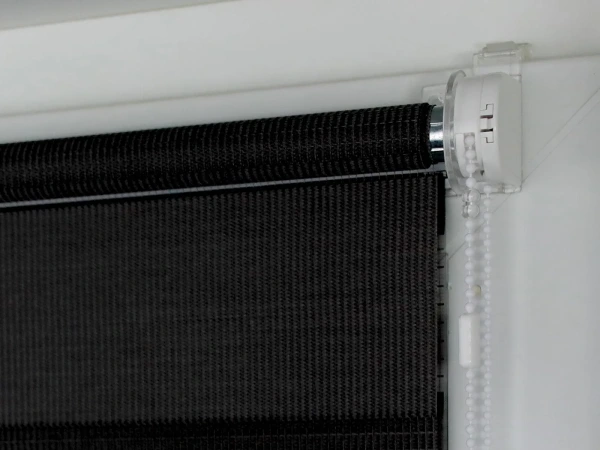 Roleta MINI - deň a noc - látka MAURÍCIUS 2