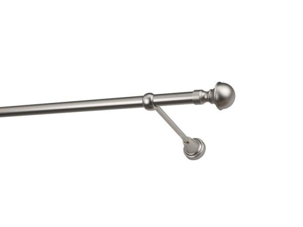 Garniže 19mm - jednoradové - BOSTON - satin 1