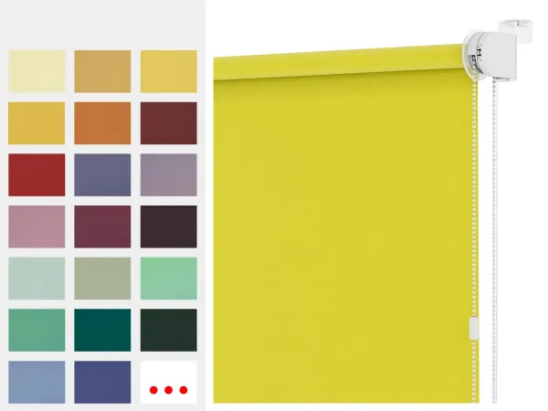 Roleta MINI - látka EDEN