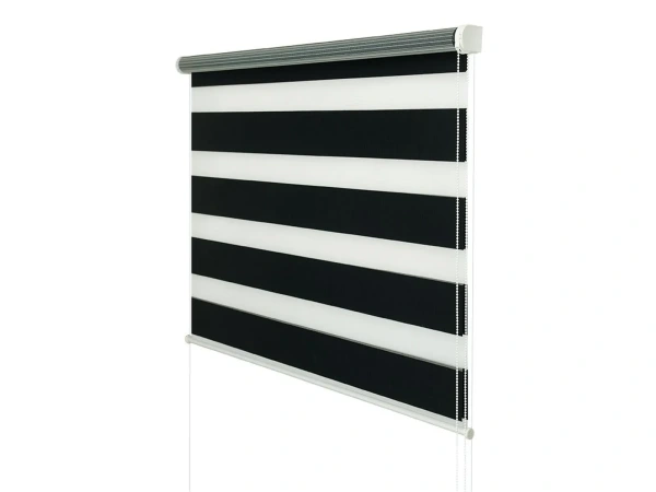 Roleta SOLID S - deň a noc - látka STANDARD 2