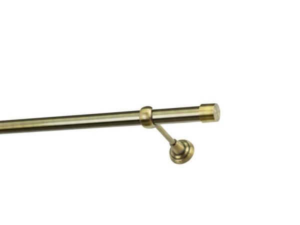 Garniže 25mm - jednoradové - PULLO - antik 1