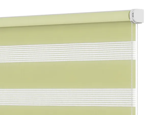 Roleta SOLID S - deň a noc - látka STANDARD 1