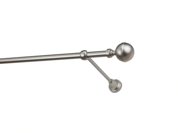 Garniže 16mm - jednoradové - KALISTO - satin 1