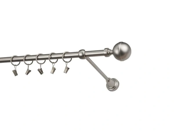 Garniže 16mm - jednoradové - KALISTO - satin