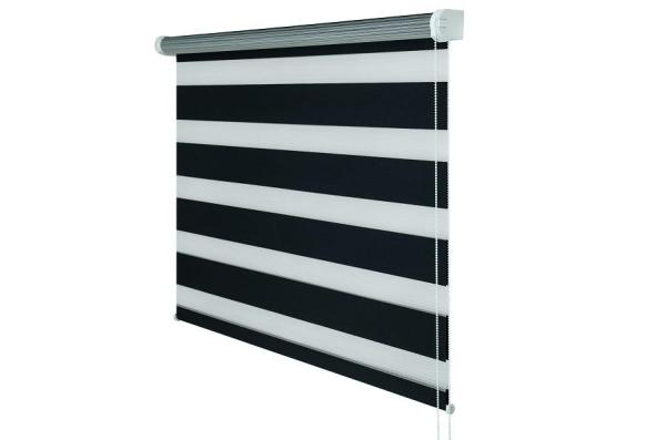 Roleta SOLID M - deň a noc - látka BAHAMA 2