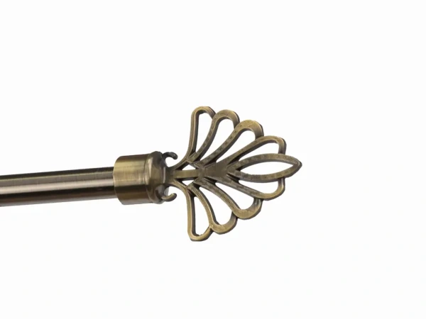 Garniže 25x16mm - dvojradové - MODERN - antik 4