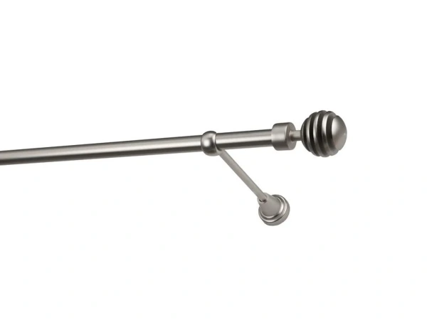 Garniže 19mm - jednoradové - VERONA - satin 1