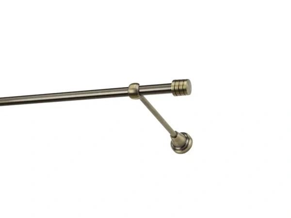 Garniže 16mm - jednoradové - RADIATOR - antik 1