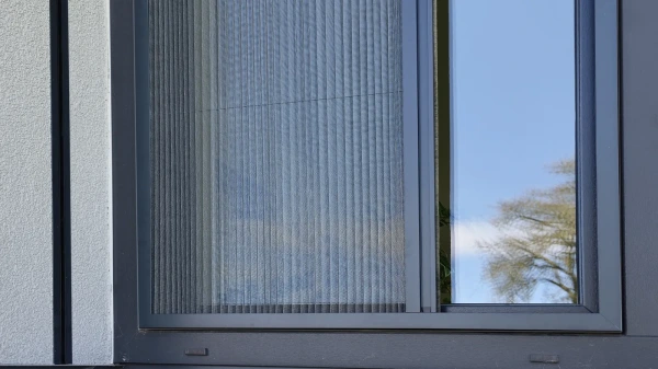 Sieťky proti hmyzu na DVERE - PLISSÉ KLIK - bežné odtiene 12