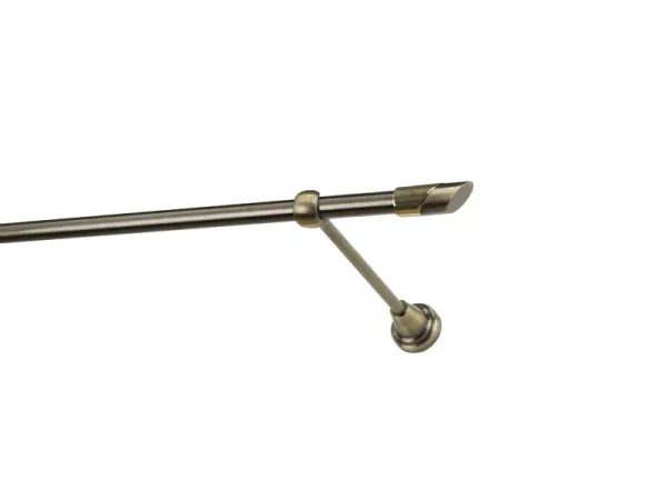 Garniže 16mm - jednoradové - PIZA - antik 1