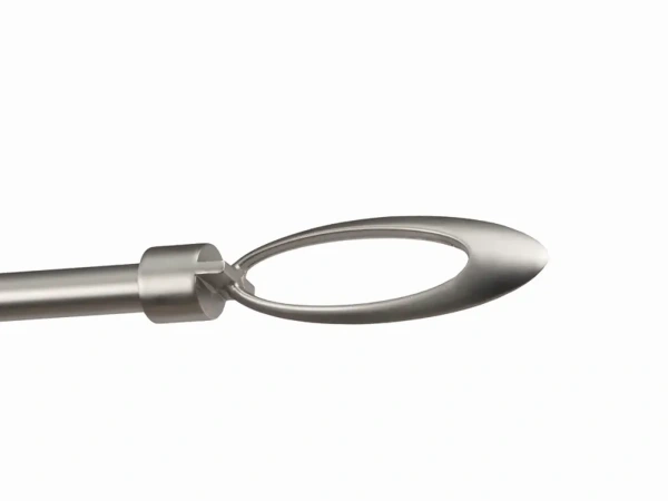 Garniže 19x19mm - dvojradové - VENEZIA - satin 5