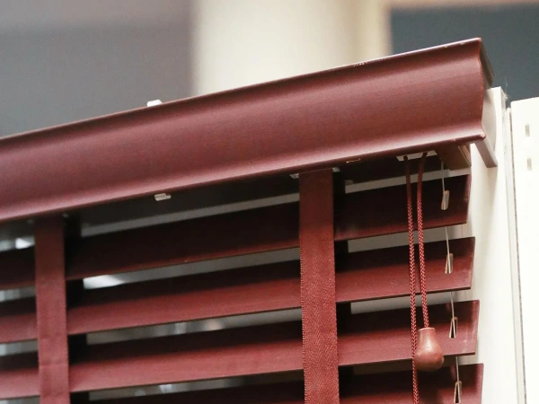 Drevené žalúzie 50mm 2