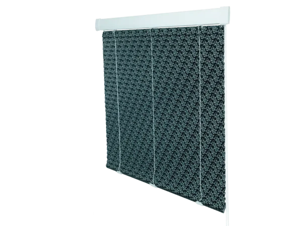 Žalúzie na okná ISSO 2 - 25mm - dekor 1