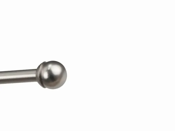 Garniže 16mm - jednoradové - TODI MAX - satin 4