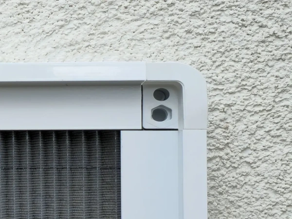 Sieťky proti hmyzu na DVERE - PLISSÉ KLIK - bežné odtiene 1