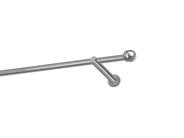 Garniže 16mm - jednoradové - TODI MAX - satin 1