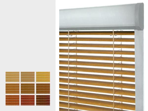 V-LITE strešné žalúzie drevoimitačné - pre FAKRO