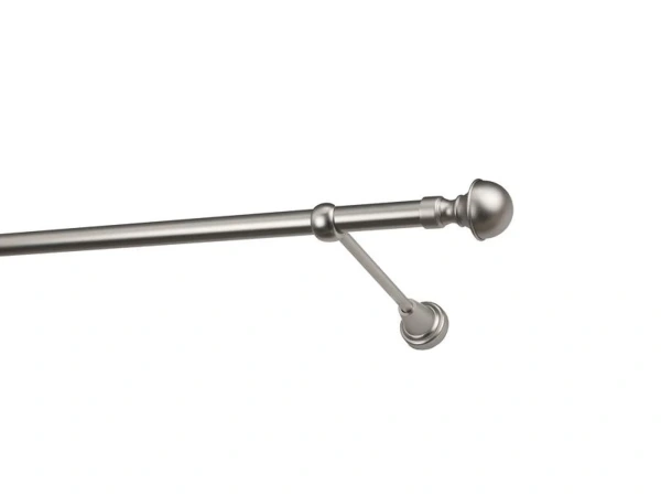 Garniže 19mm - jednoradové - BOSTON - satin 1