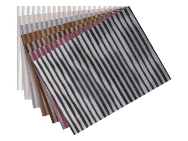 Látky pre vertikálne žalúzie - BORNEO