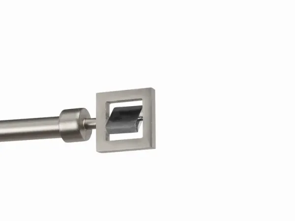 Garniže 16x16mm - dvojradové - SATURN - satin 5