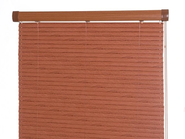 Žalúzie na okná ISSO 2 - 25mm - drevoimitačné 2