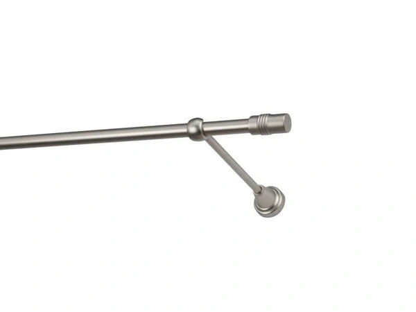 Garniže 16mm - jednoradové - CYLINDER - satin 1