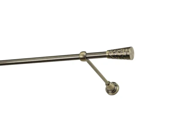 Garniže 16mm - jednoradové - SEVILLA - antik 1