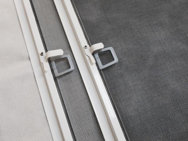 Sieťky na  OKNO - pevné MAX - farby RAL 6