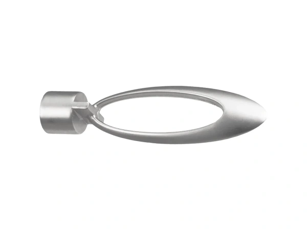 Garniže 16mm - jednoradové - VENEZIA - satin 2