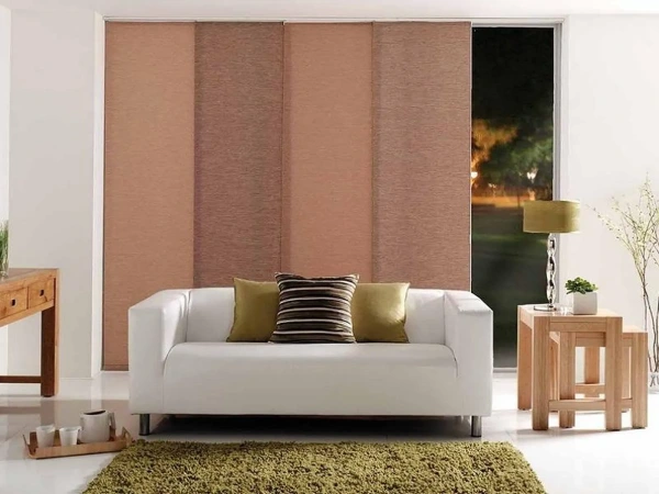 Japonské steny -  látka JAMAJKA 2