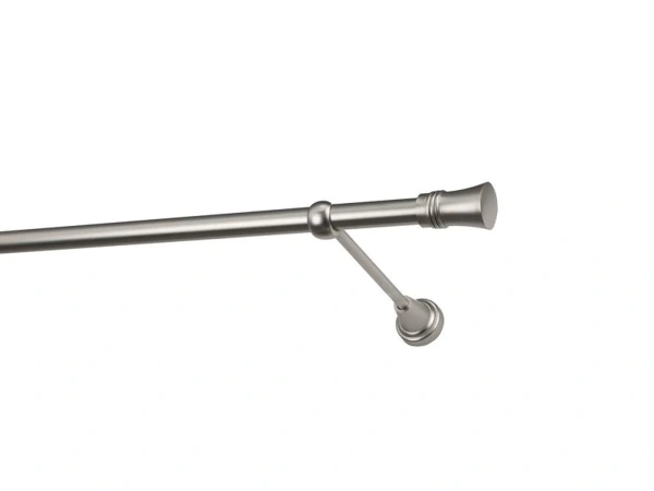 Garniže 19mm - jednoradové - CAPRI - satin 1