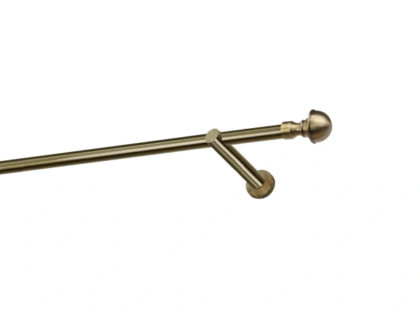 Garniže 16mm - jednoradové - BOSTON - antik 1