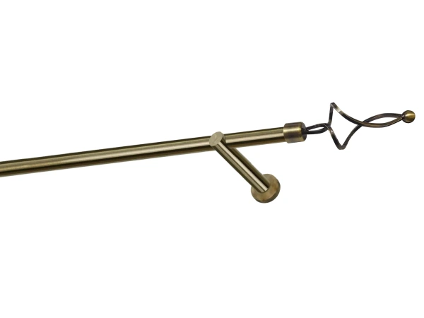 Garniže 19mm - jednoradové - FALIST - antik 1