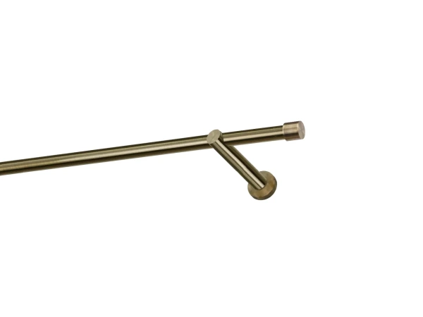 Garniže 16mm - jednoradové - PULLO - antik 1