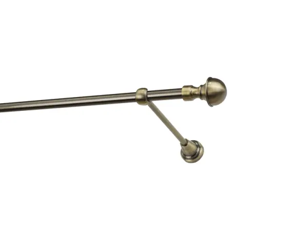 Garniže 16mm - jednoradové - BOSTON - antik 1