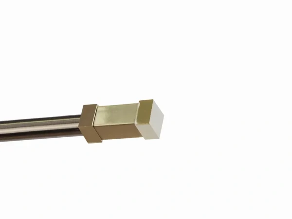 Garniže 16mm - jednoradové - QUADRO - antik 4