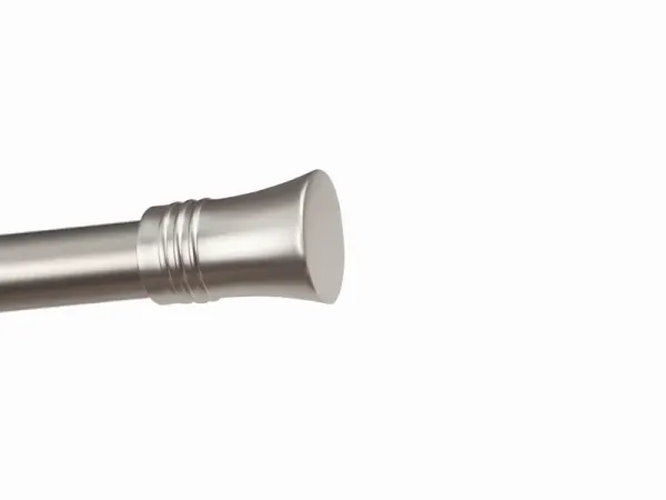 Garniže 25mm - jednoradové - CAPRI - satin 3