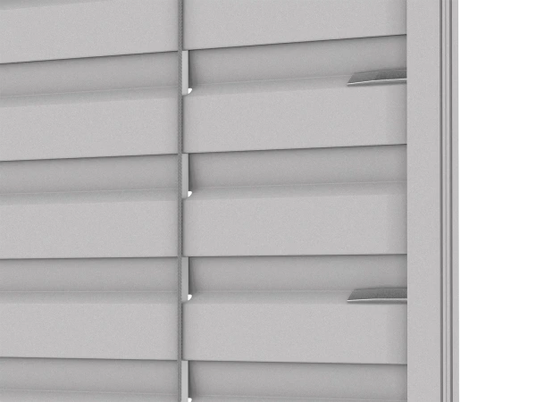 Vonkajšie žalúzie Z70 - motor 2