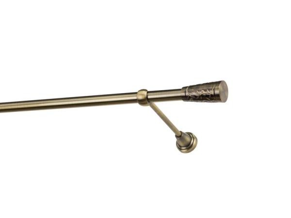 Garniže 19mm - jednoradové - SEVILLA - antik 1