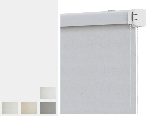 Roleta SOLID M - látka SAHARA