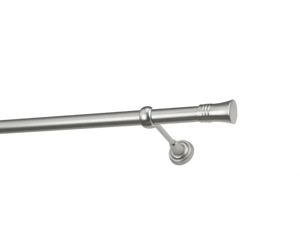 Garniže 25mm - jednoradové - CAPRI - satin 1