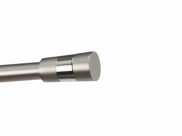 Garniže 19x19mm - dvojradové - VOLEO - satin 5